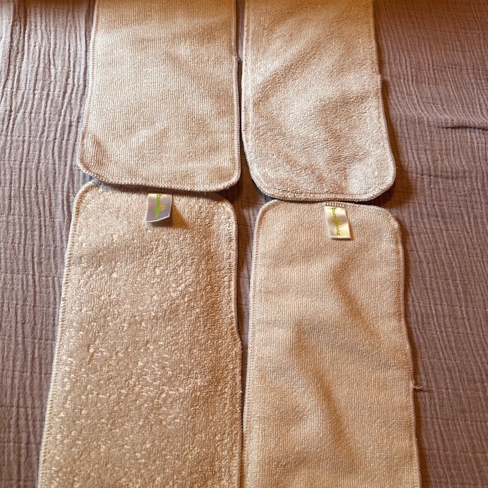 Set of 12 Bumgenius Doubles in EUC